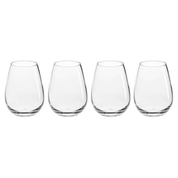 Karlevi vattenglas 4-pack, 33 cl Scandi Living