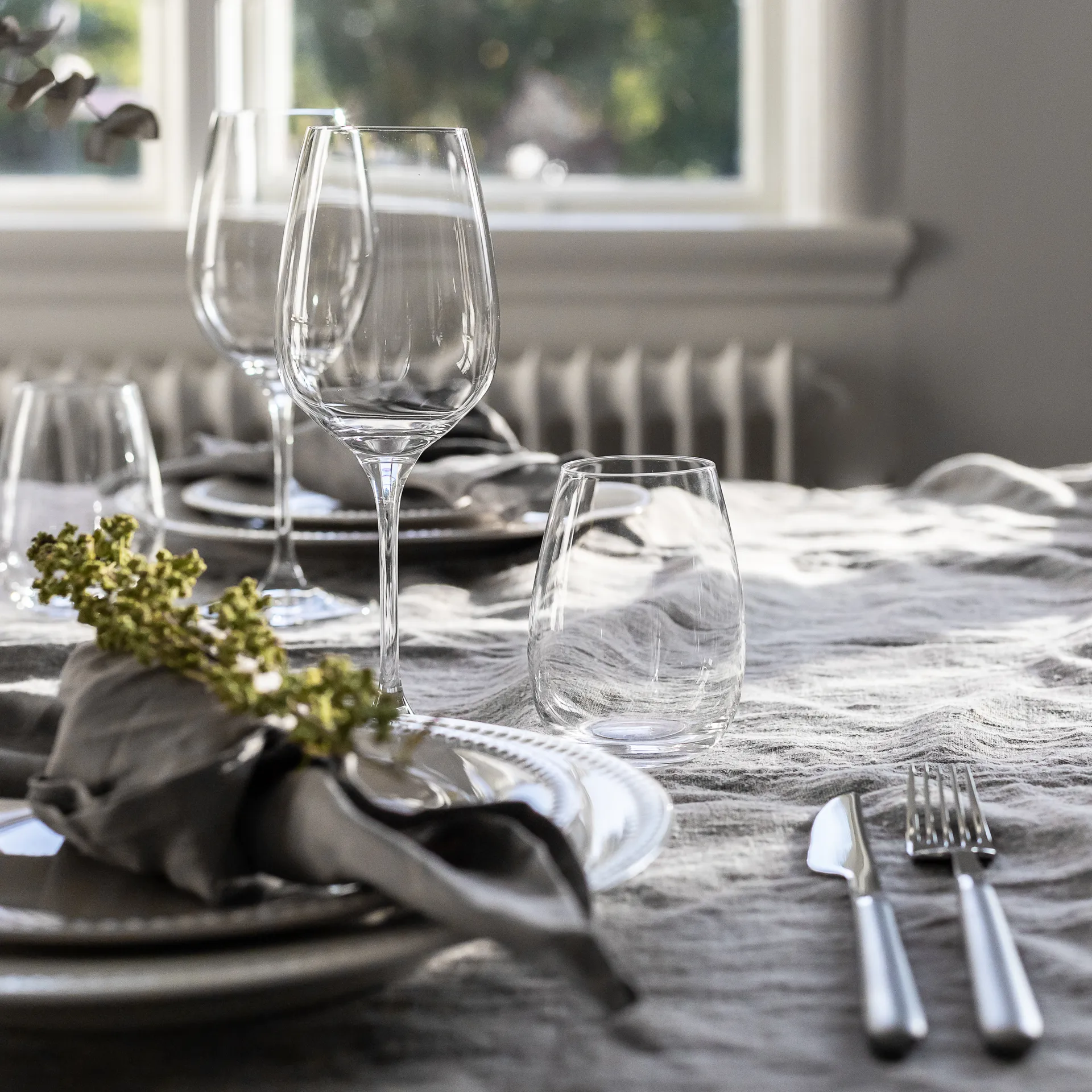 Karlevi vattenglas 4-pack, 33 cl Scandi Living