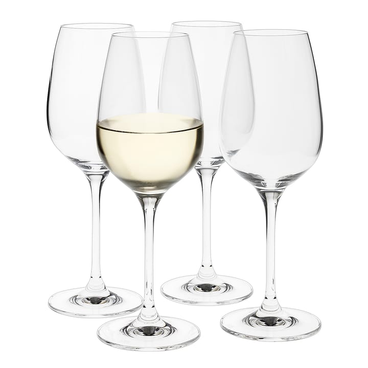 Karlevi vitvinsglas 4-pack, 34 cl Scandi Living