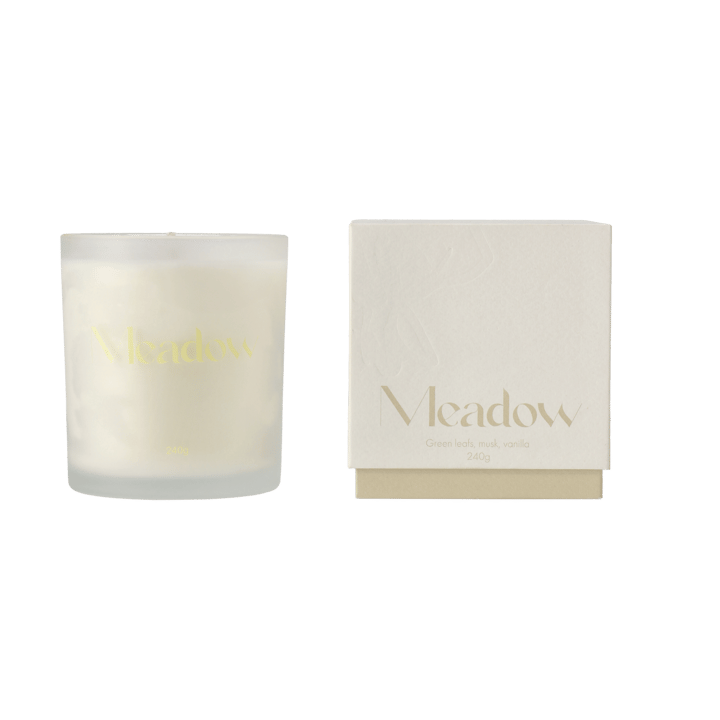Meadow doftljus - 240 g - Scandi Living