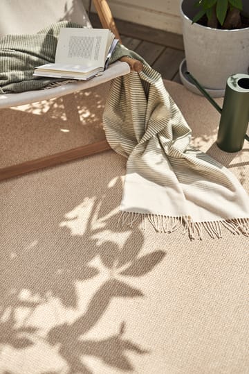 Mellow plastmatta beige - 150x200 cm - Scandi Living