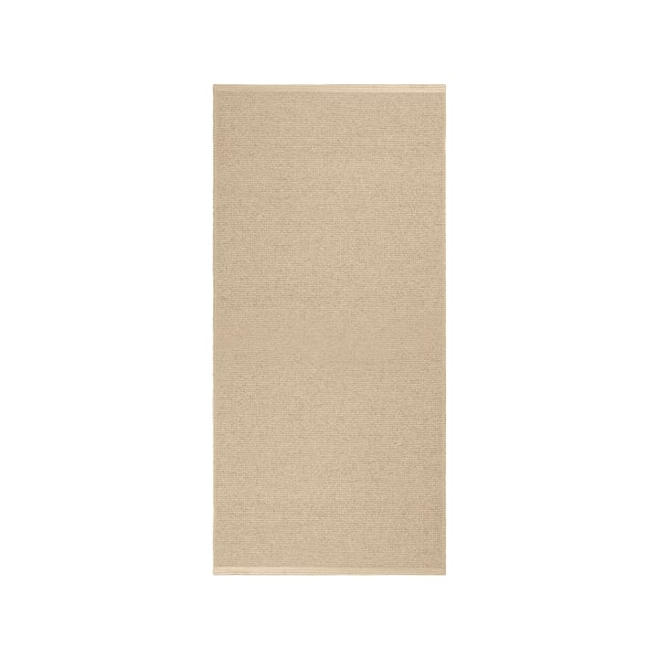 Mellow plastmatta beige, 70x150cm Scandi Living