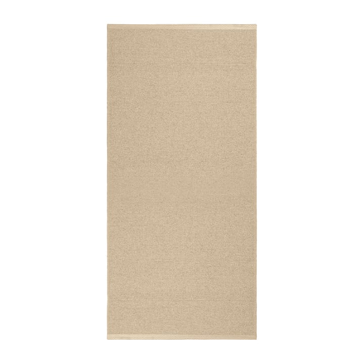 Mellow plastmatta beige, 70x150cm Scandi Living