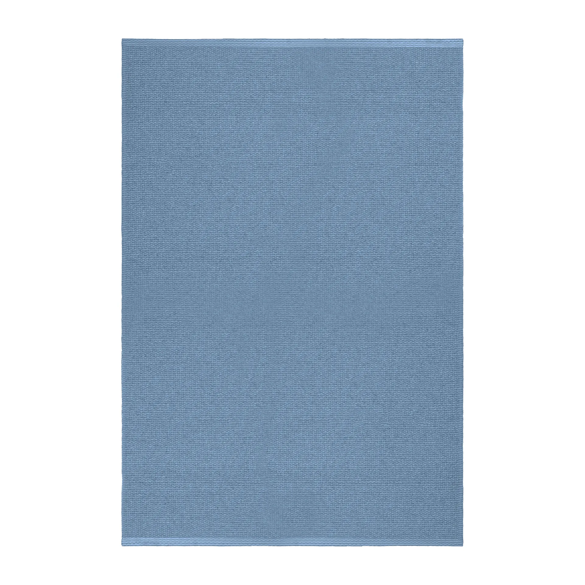 Mellow plastmatta blå, 150x200 cm Scandi Living