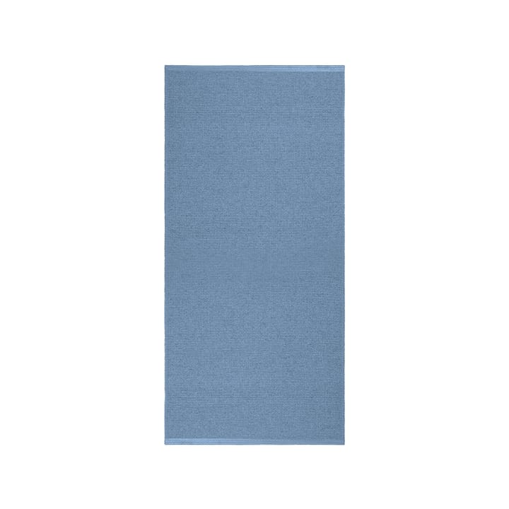 Mellow plastmatta blå, 70x200cm Scandi Living