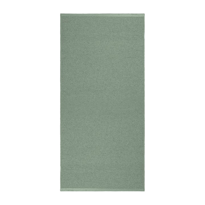 Mellow plastmatta grön, 70x150cm Scandi Living