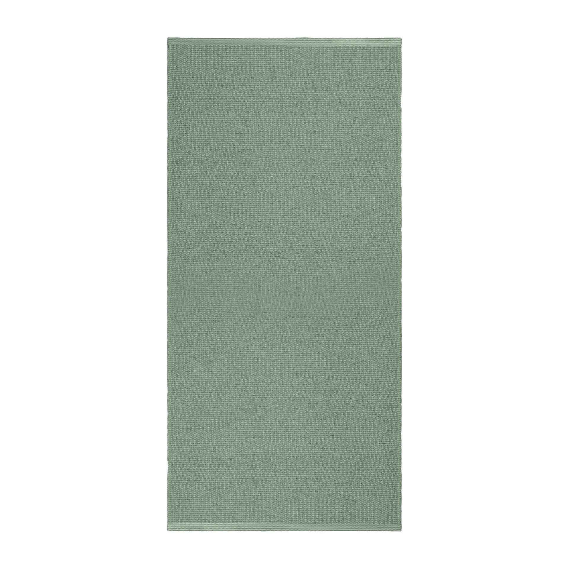 Mellow plastmatta grön, 70x250cm Scandi Living