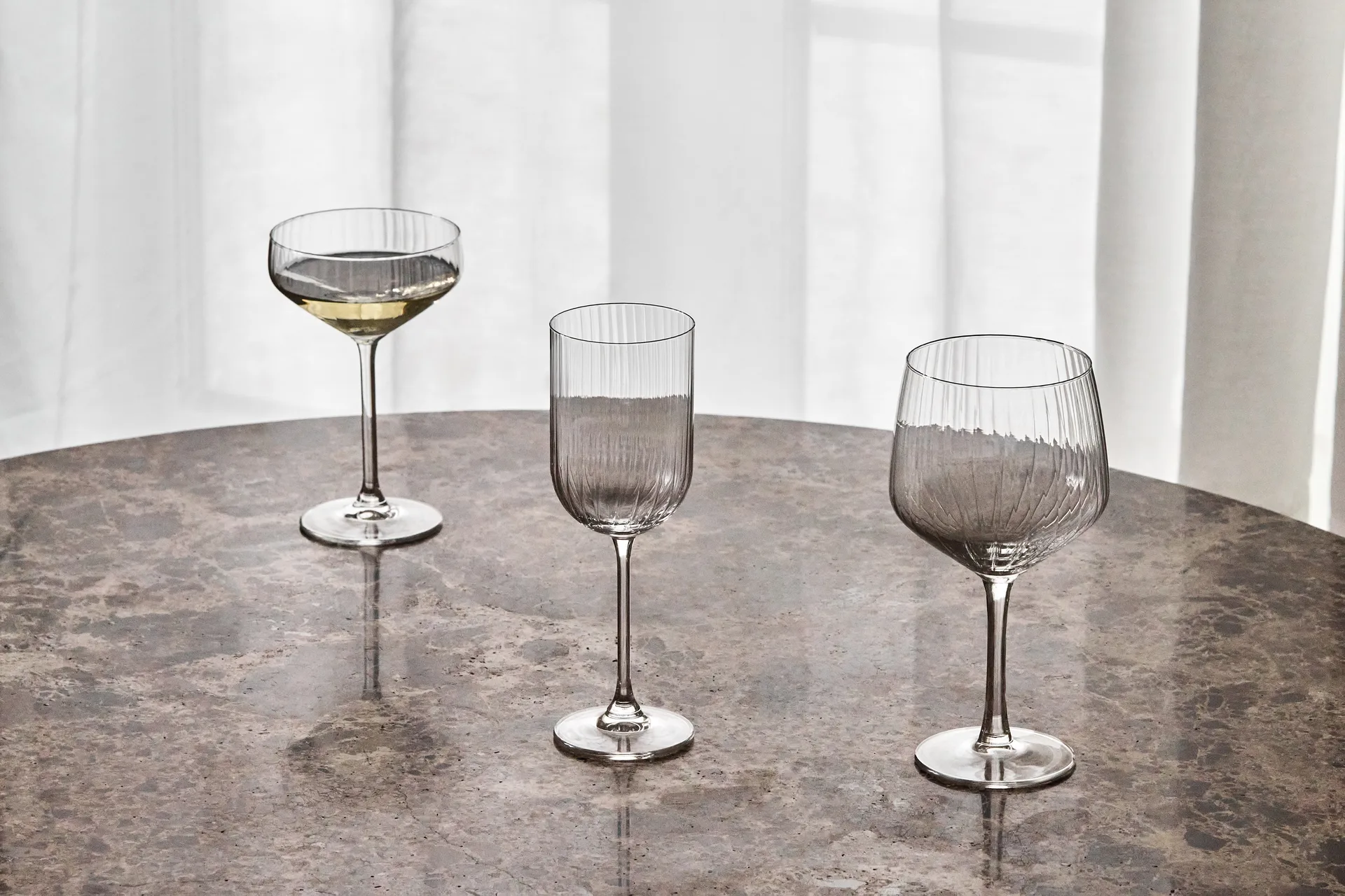 Pristine Gin & Tonic glas 64 cl 4-pack, Klar Scandi Living