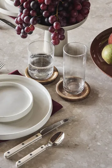 Pristine highball glas 40 cl 4-pack - Klar - Scandi Living