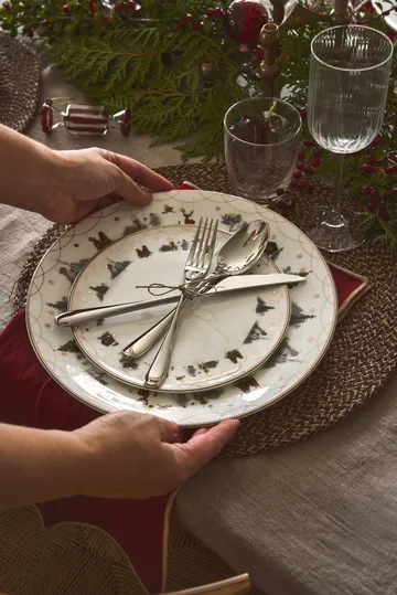 Pristine rödvinsglas 41 cl 4-pack - Klar - Scandi Living