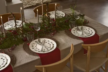 Pristine vitvinsglas 32 cl 4-pack - Klar - Scandi Living