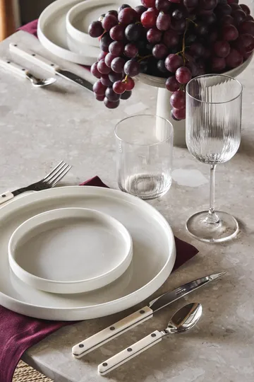 Pristine vitvinsglas 32 cl 4-pack - Klar - Scandi Living