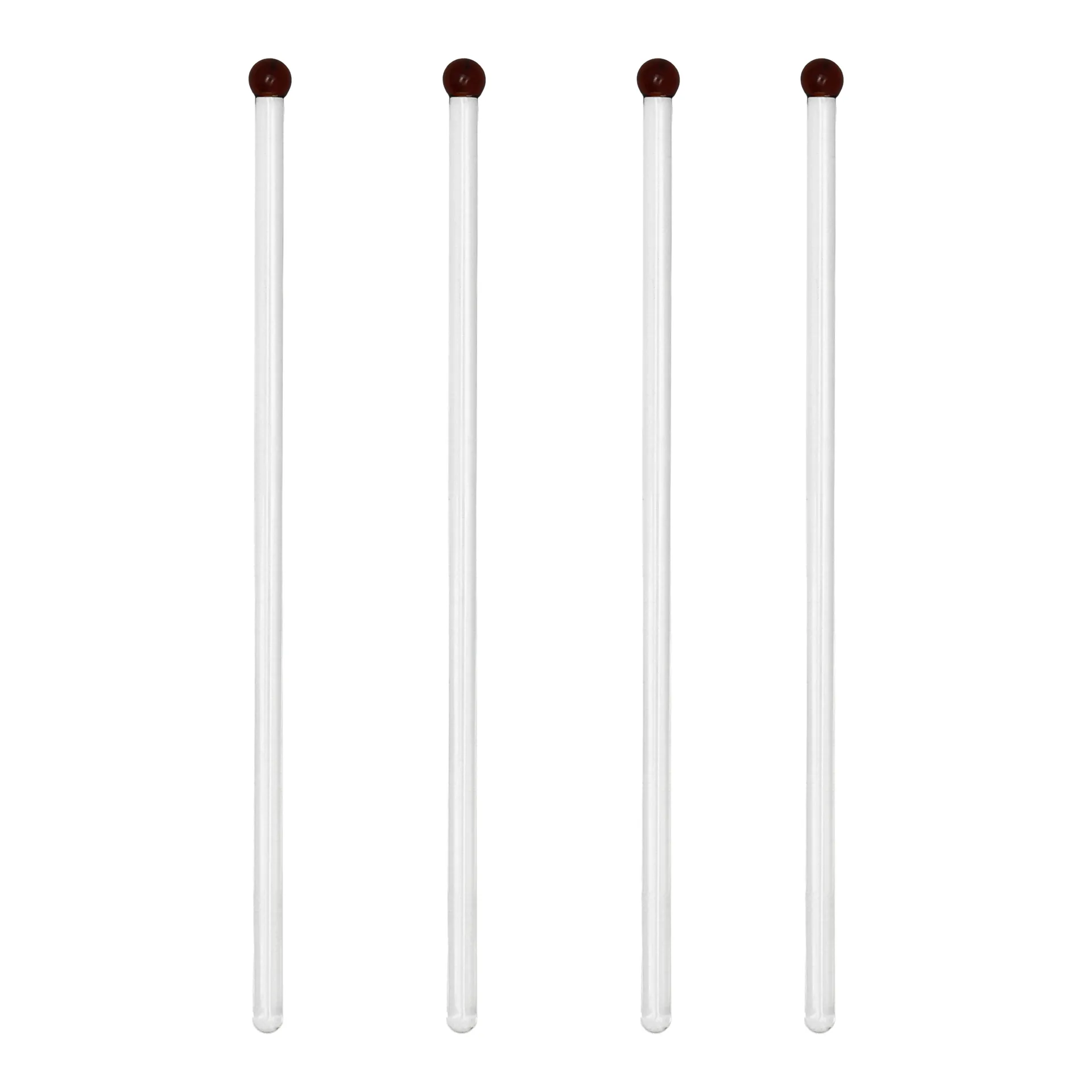 Pure drinkpinnar 4-pack, Röd Scandi Living
