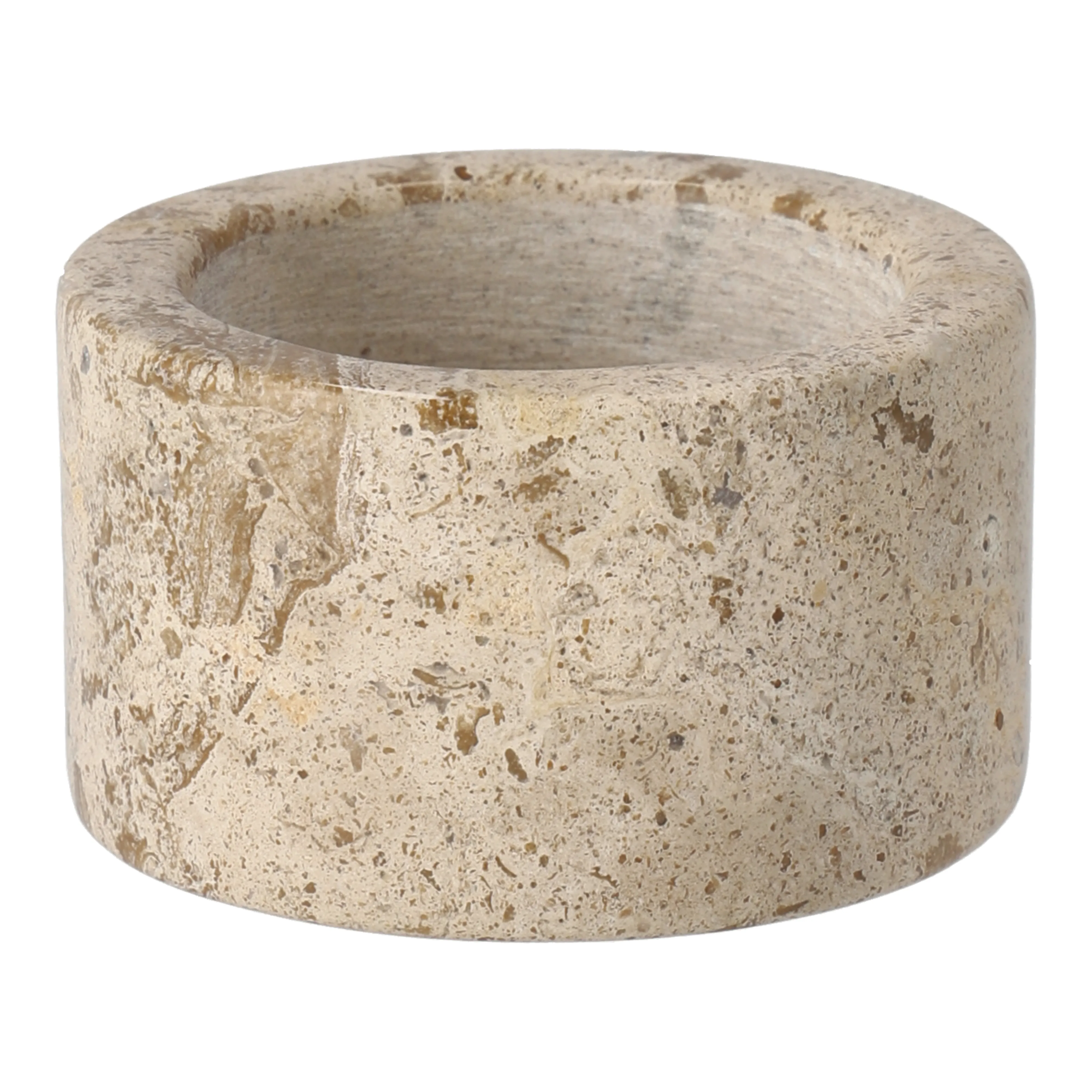 Scandi Living Ridge skål, Ø9 cm