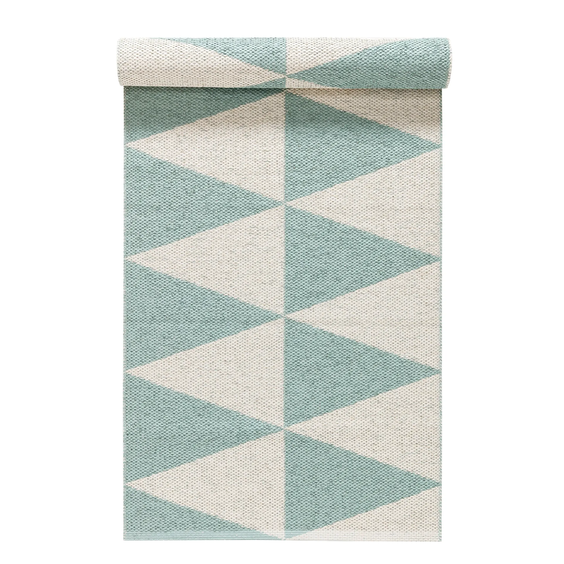 Rime matta mint, 70x150 cm Scandi Living