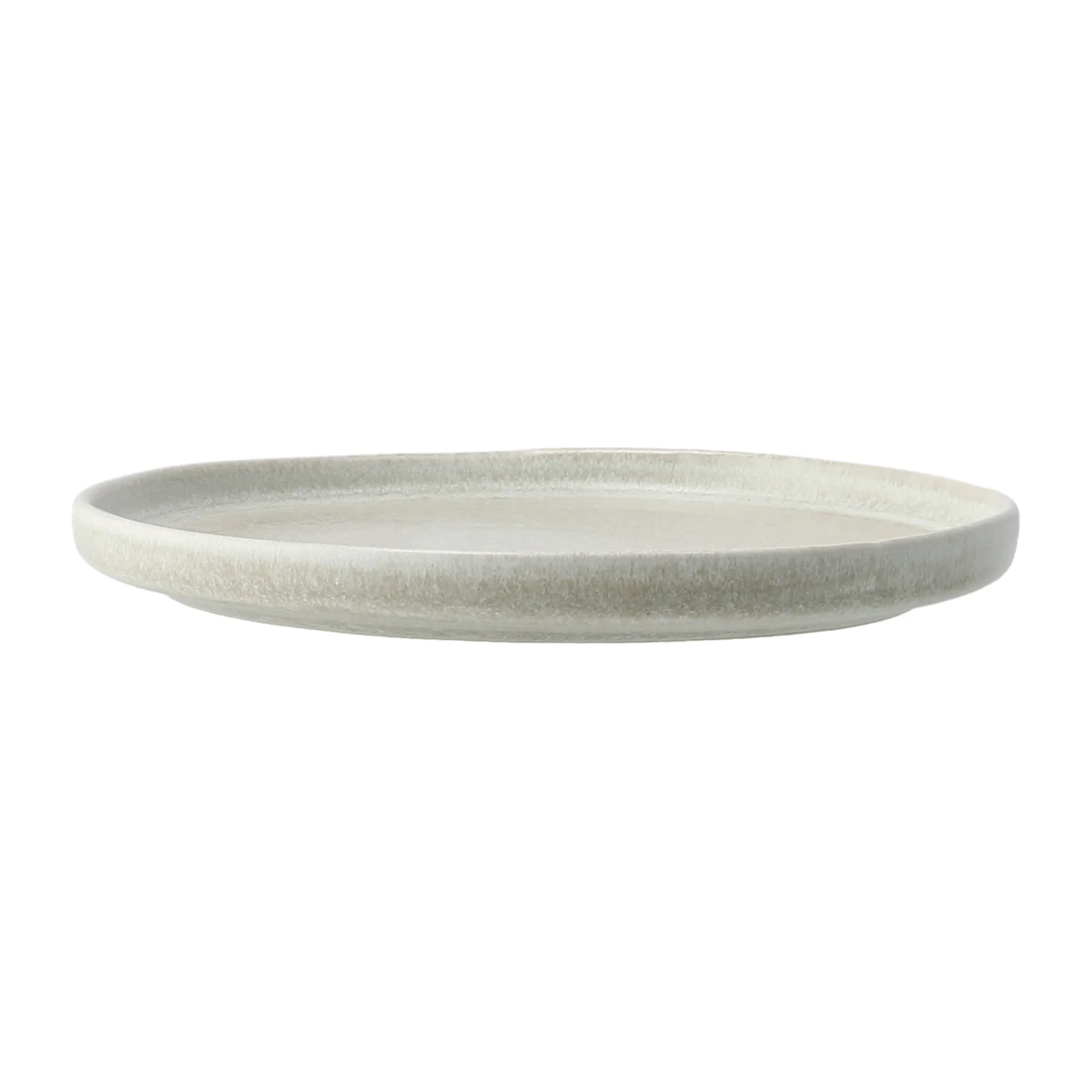 Sandsbro assiett Ø20 cm, Ljusgrå Scandi Living