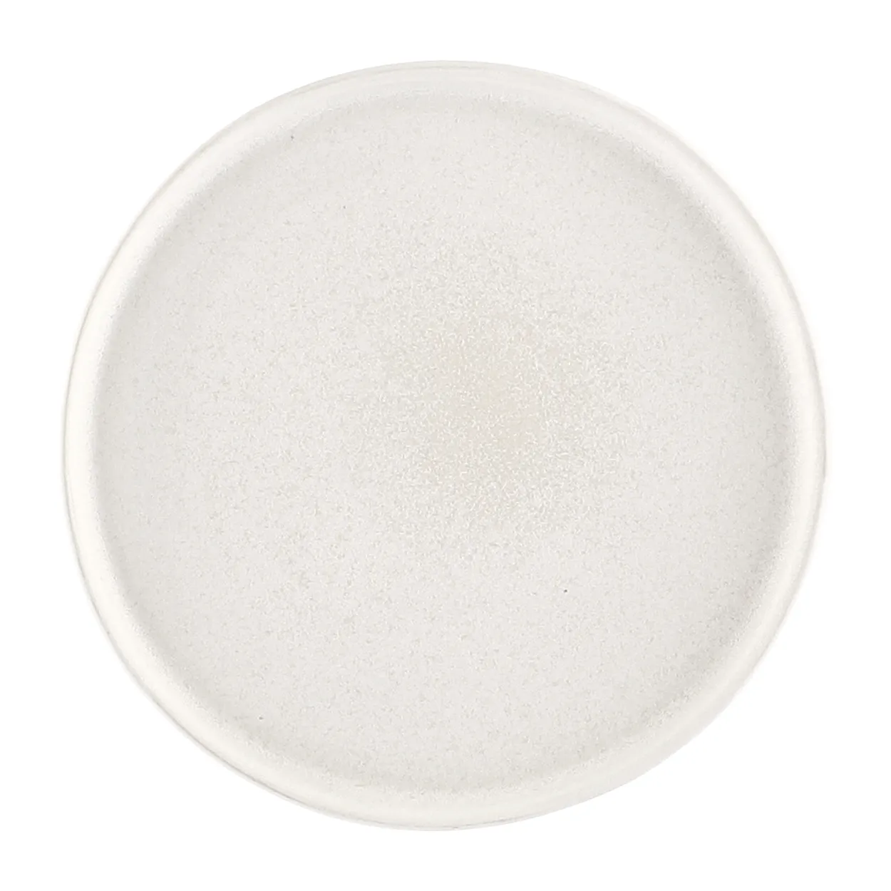 Scandi Living Sandsbro assiett Offwhite, &Oslash;20 cm