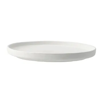 Sandsbro assiett - Offwhite, Ø20 cm - Scandi Living