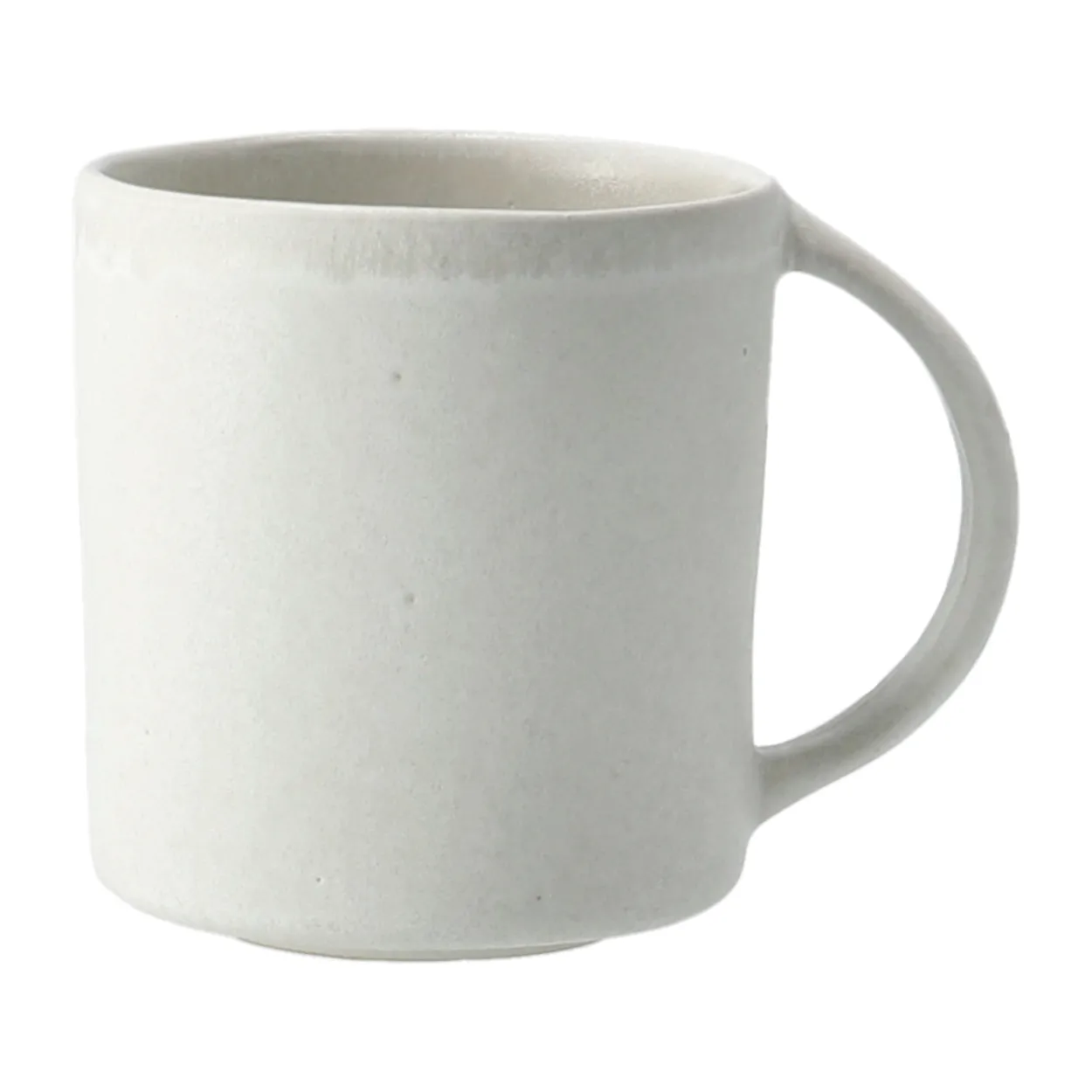 Scandi Living Sandsbro mugg Offwhite, 30 cl