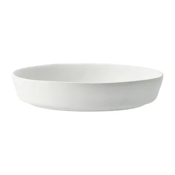 Sandsbro pastatallrik - Offwhite, Ø23 cm - Scandi Living