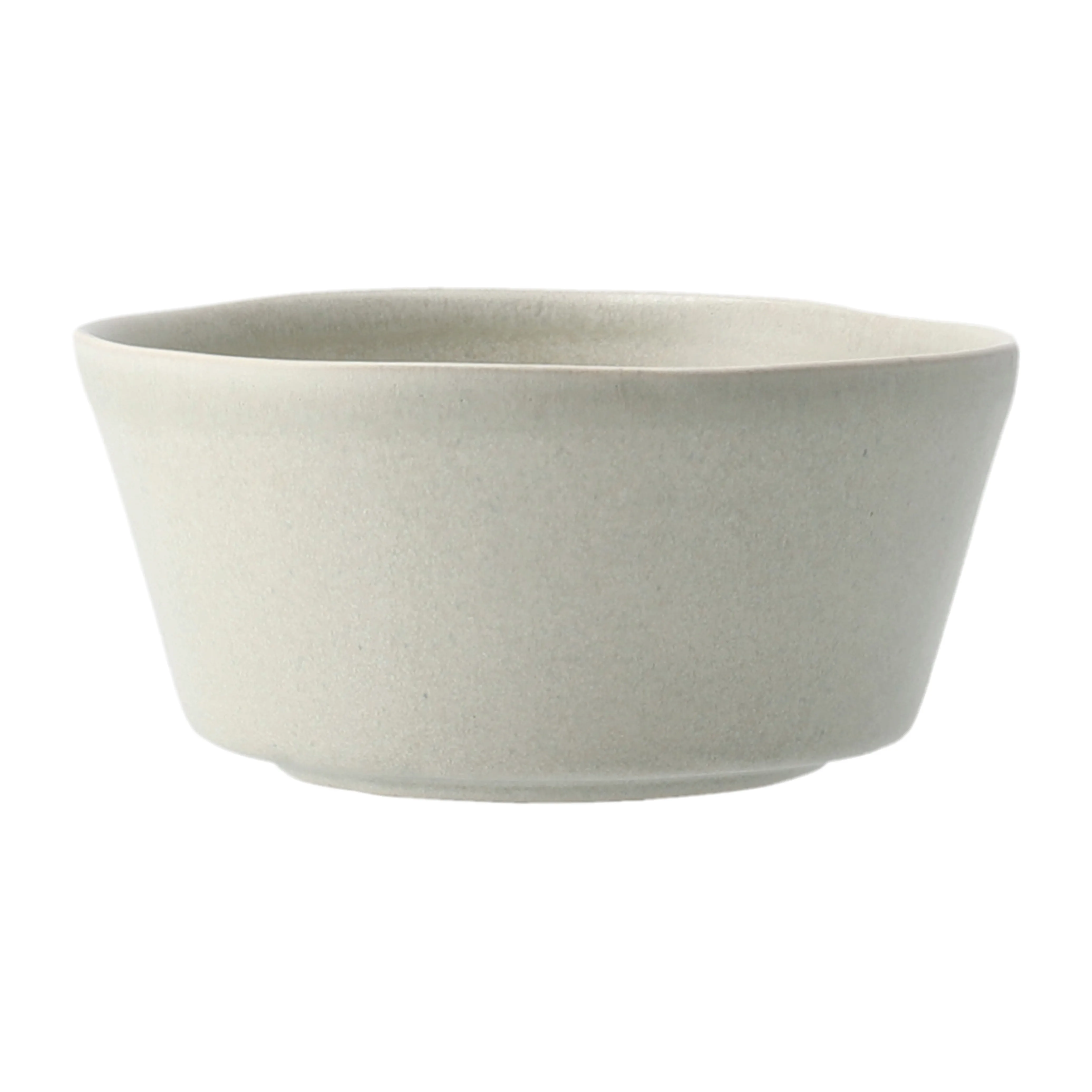 Scandi Living Sandsbro skål, Ljusgrå, Ø15 cm