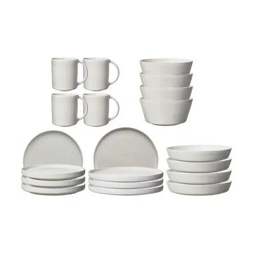 Sandsbro startset 20 delar - Offwhite - Scandi Living