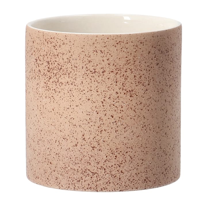 Speckled kruka Ø12 cm, Rust Scandi Living