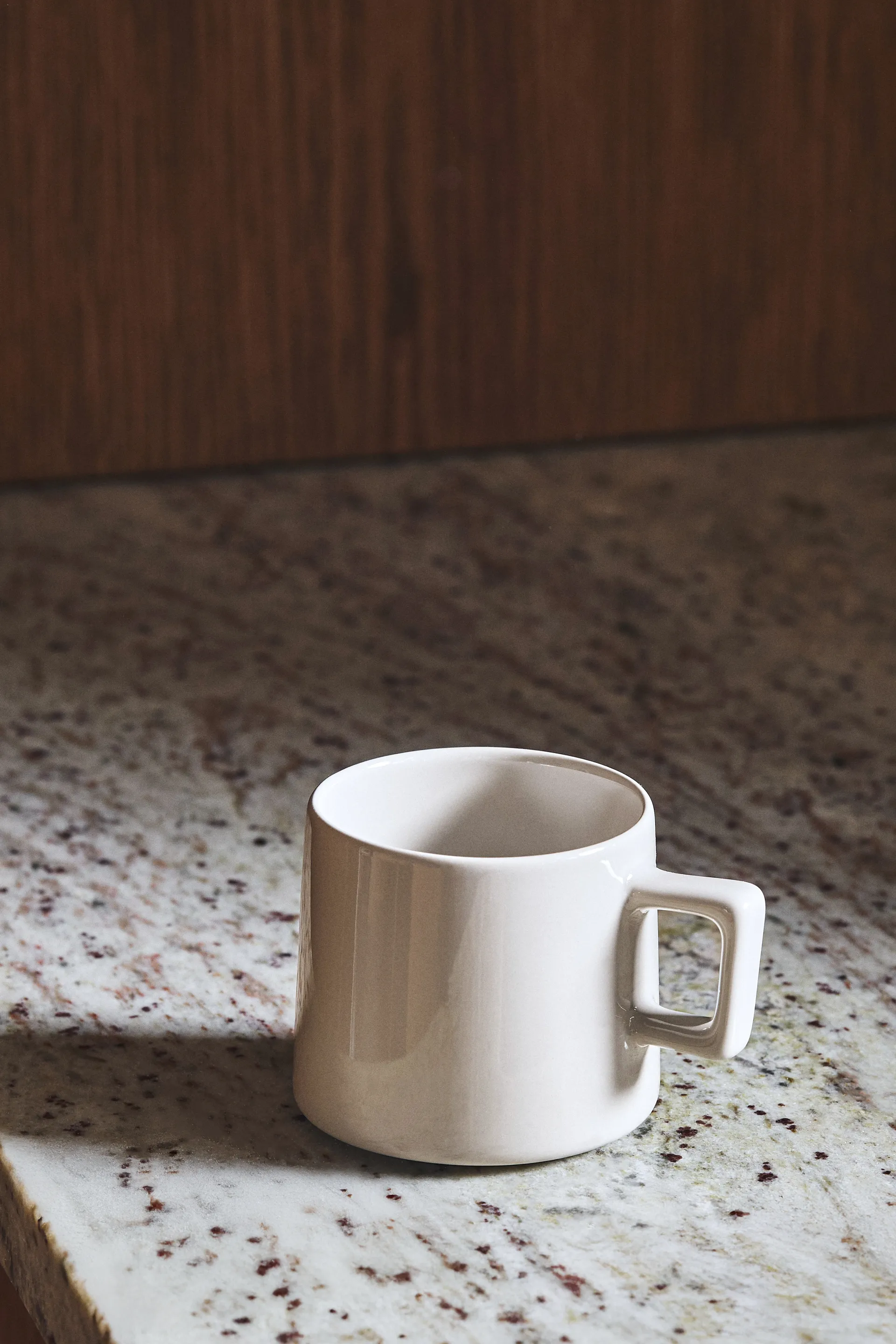 Taper frukostset 12 delar - Vit Scandi Living