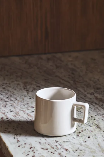 Taper frukostset 12 delar - Vit - Scandi Living