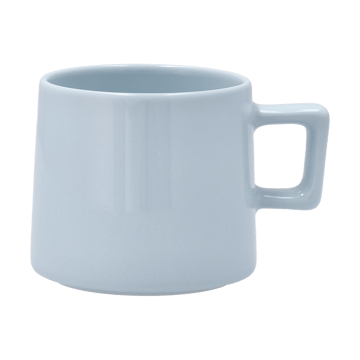 Scandi Living Taper mugg 30 cl Ljusblå