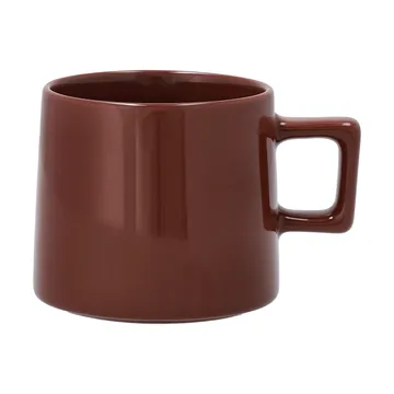 Taper mugg 30 cl - Röd - Scandi Living