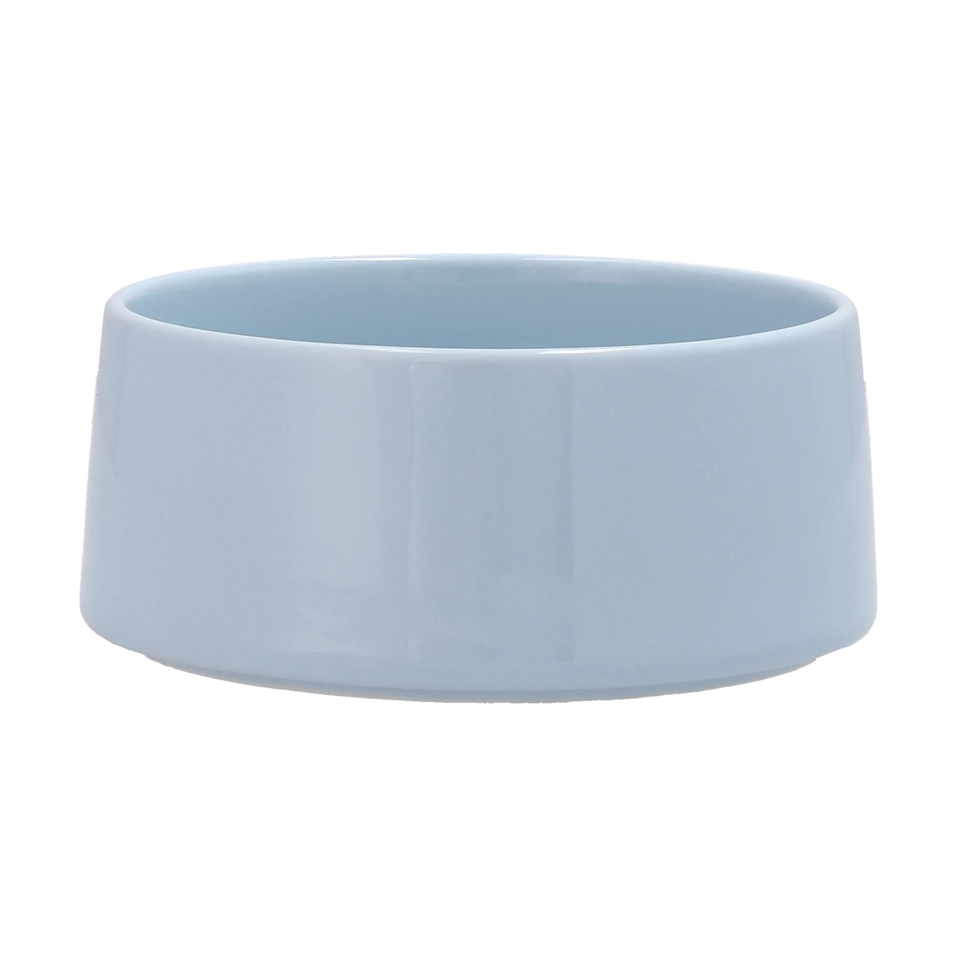 Taper skål Ø13,3 cm, Ljusblå Scandi Living