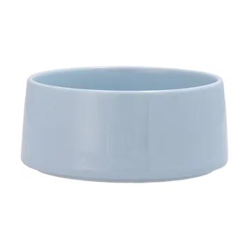 Taper skål Ø13,3 cm - Ljusblå - Scandi Living
