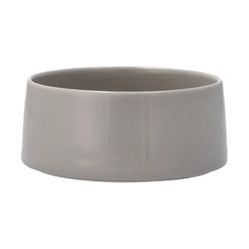 Taper skål Ø13,3 cm - Ljusgrå - Scandi Living