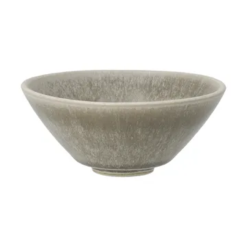 Terra serveringsskål - Beige stengods, Ø9,5 cm - Scandi Living