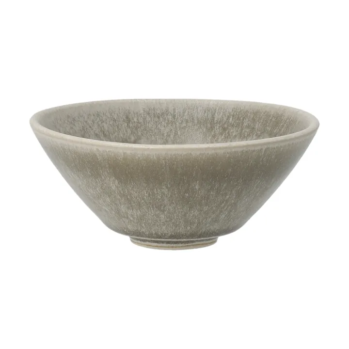 Terra serveringsskål - Beige stengods, Ø9,5 cm - Scandi Living