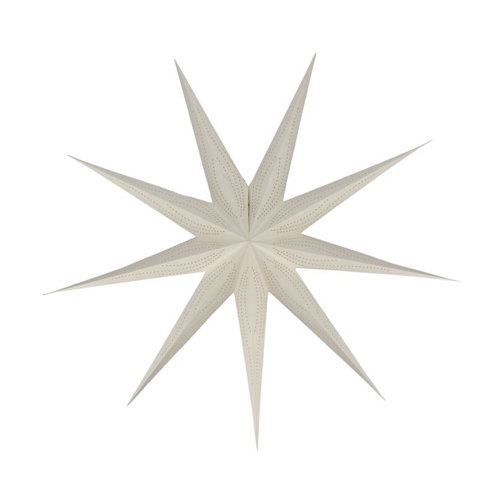 Veil adventsstjärna - Ø90 cm - Scandi Living