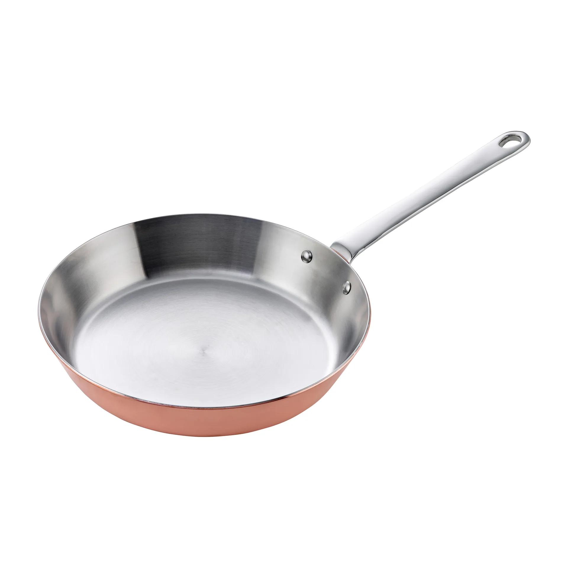 Maitre D’ stekpanna koppar, Ø24 cm Scanpan