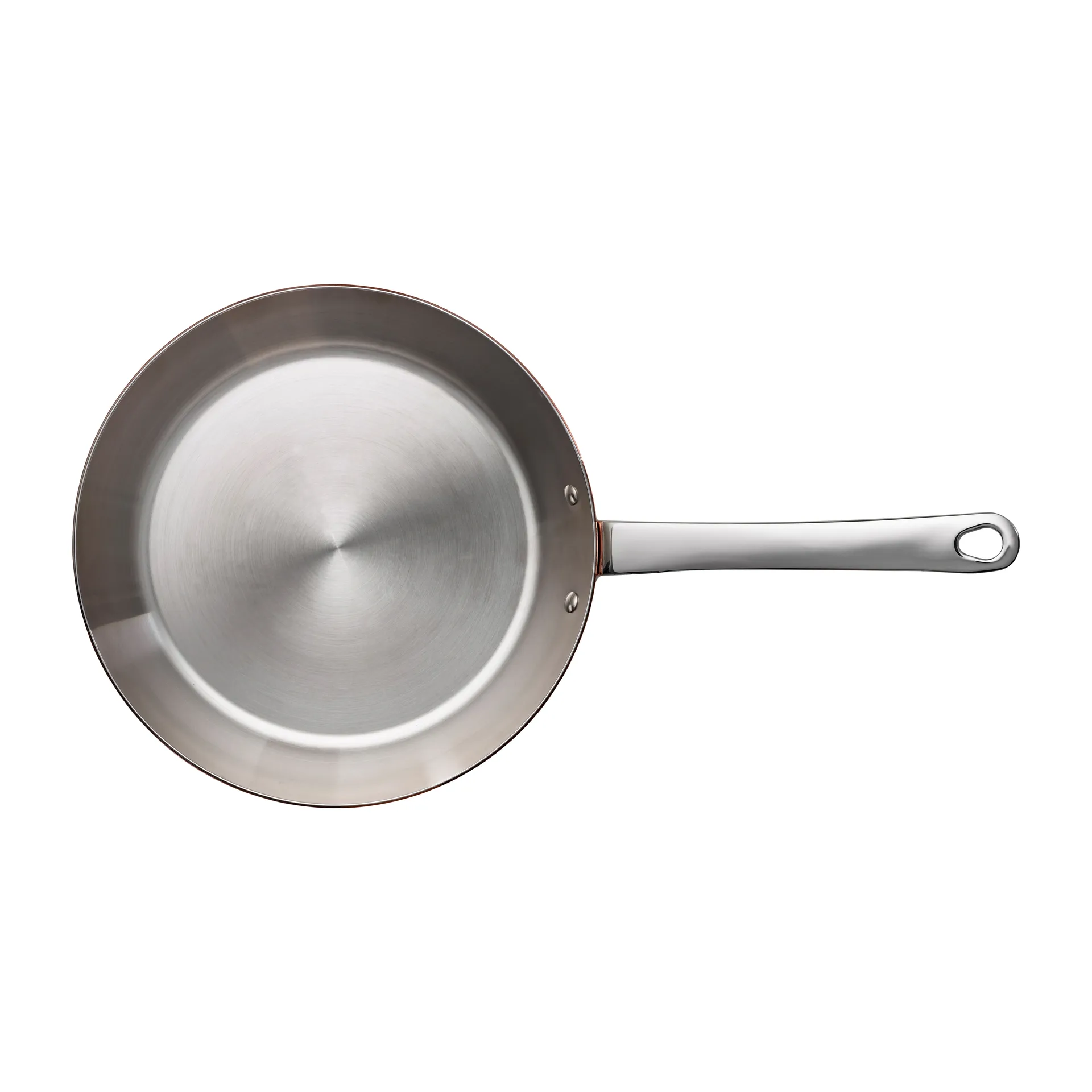Maitre D’ stekpanna koppar, Ø24 cm Scanpan