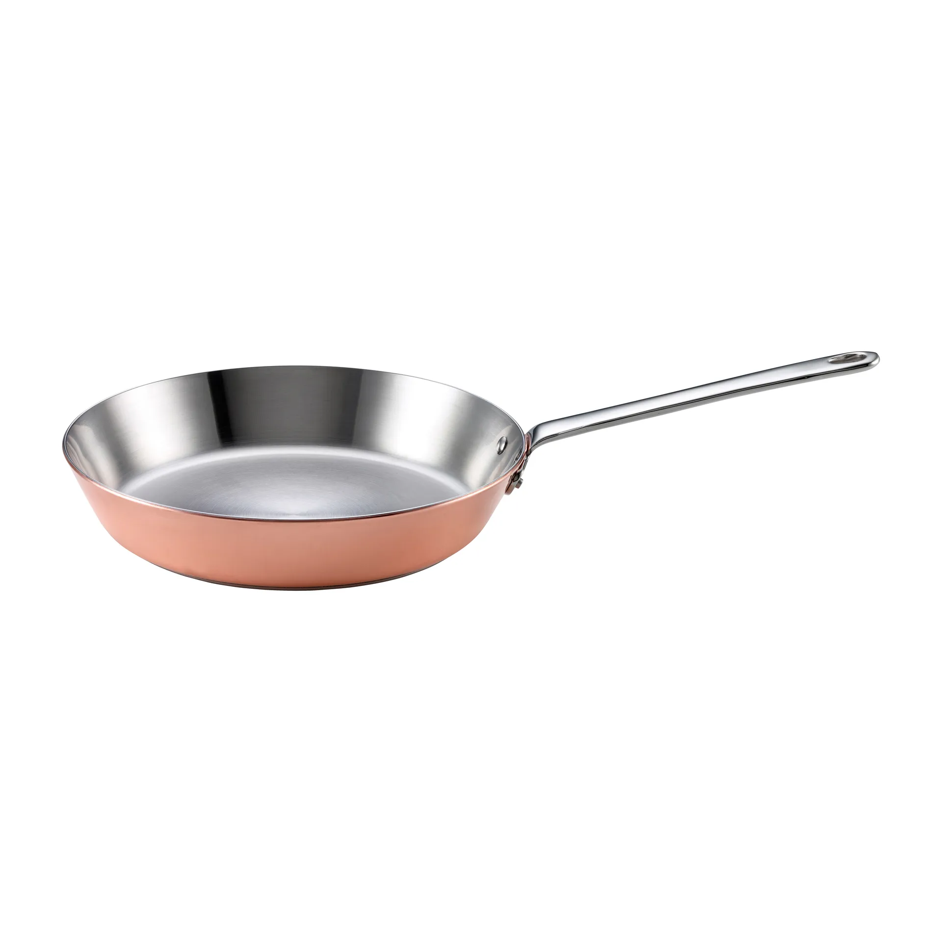 Maitre D’ stekpanna koppar, Ø24 cm Scanpan