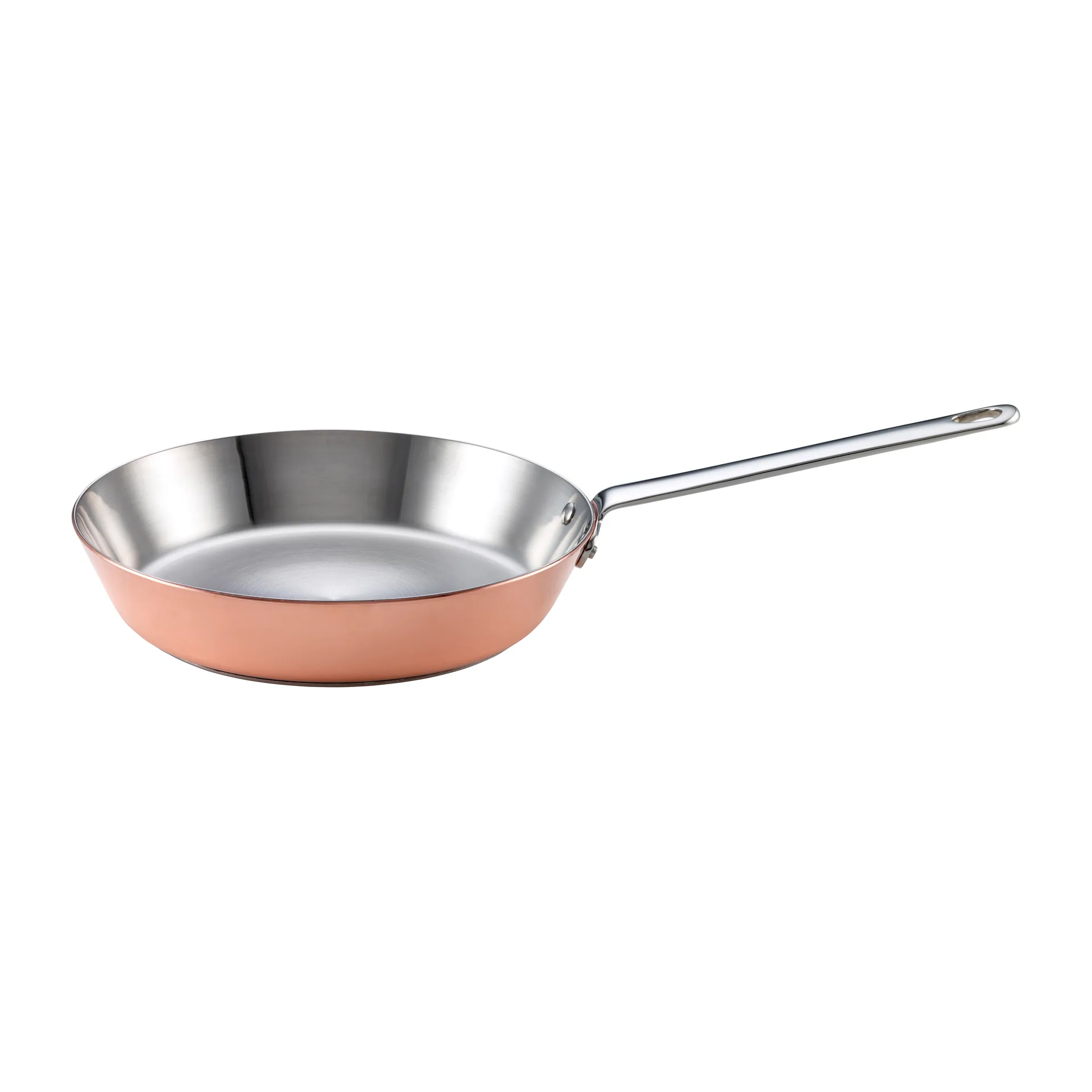 Maitre D’ stekpanna koppar, Ø26 cm Scanpan
