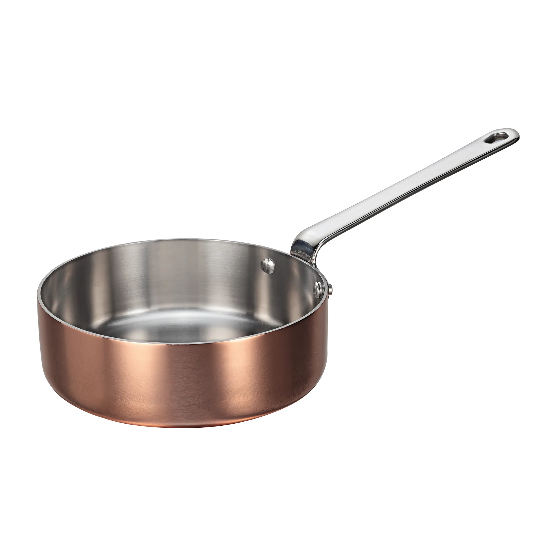 Maitre D’ traktörpanna koppar, Ø16 cm Scanpan