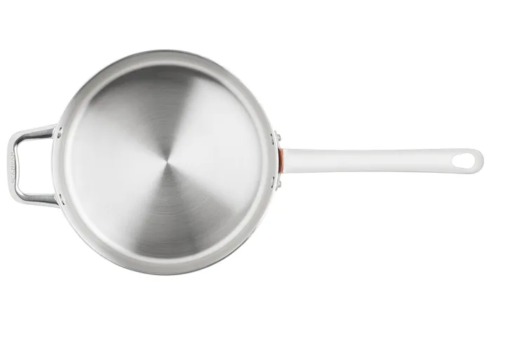 Maitre D’ traktörpanna med handtag koppar - Ø24 cm - Scanpan