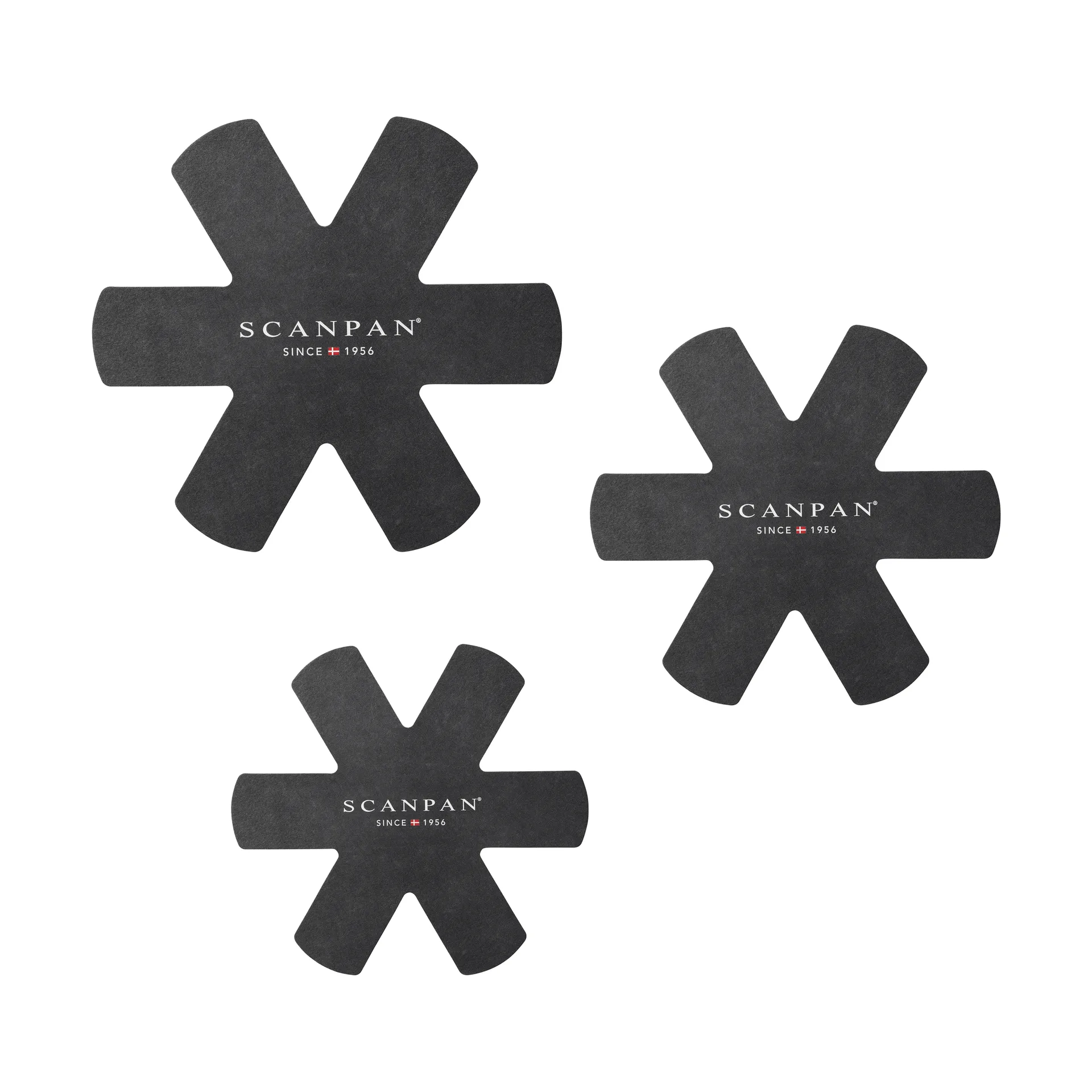 Scanpan Access stekpanneskydd, 3-pack Scanpan