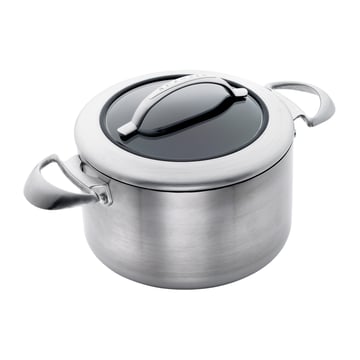 Läs mer om Scanpan Scanpan CTX gryta med lock 3,5 liter