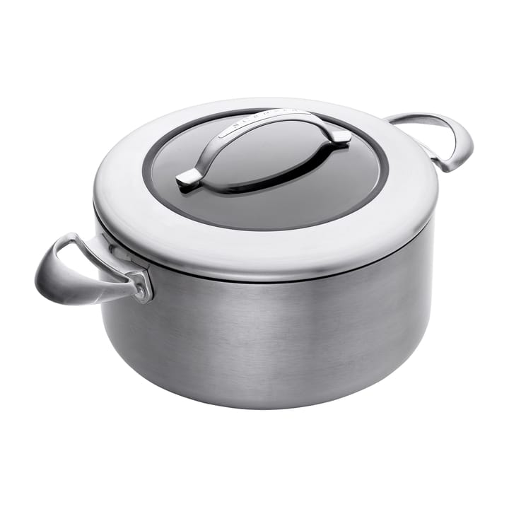 Scanpan CTX gryta med lock - 4,8 liter - Scanpan