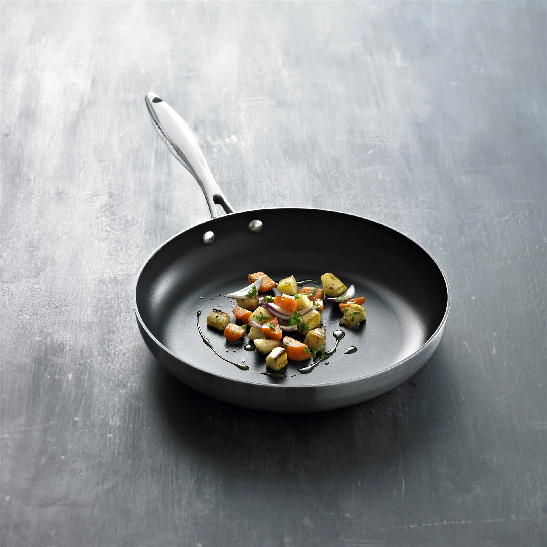 Scanpan CTX stekpanna, Ø 28 cm Scanpan
