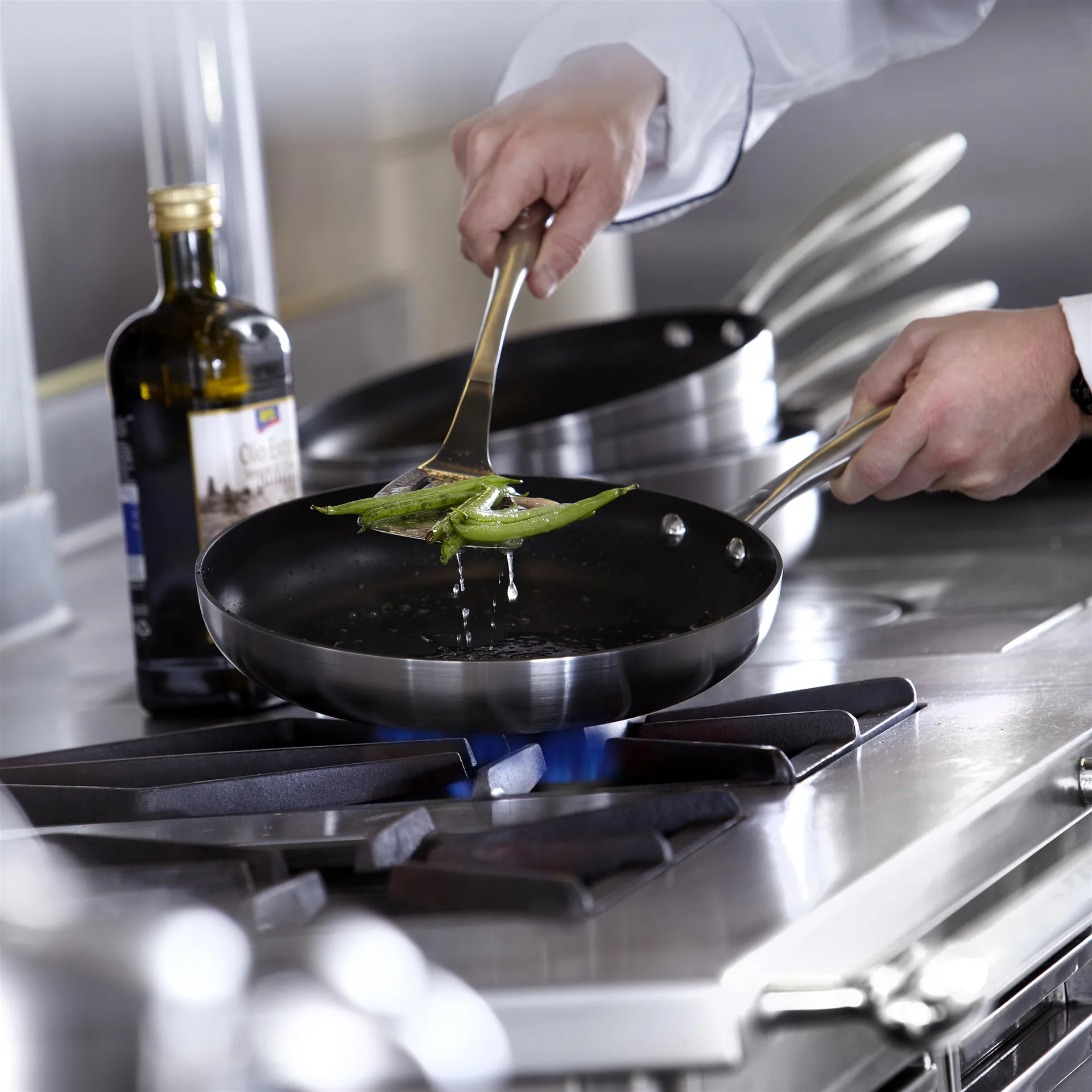 Scanpan CTX stekpanna, Ø 28 cm Scanpan