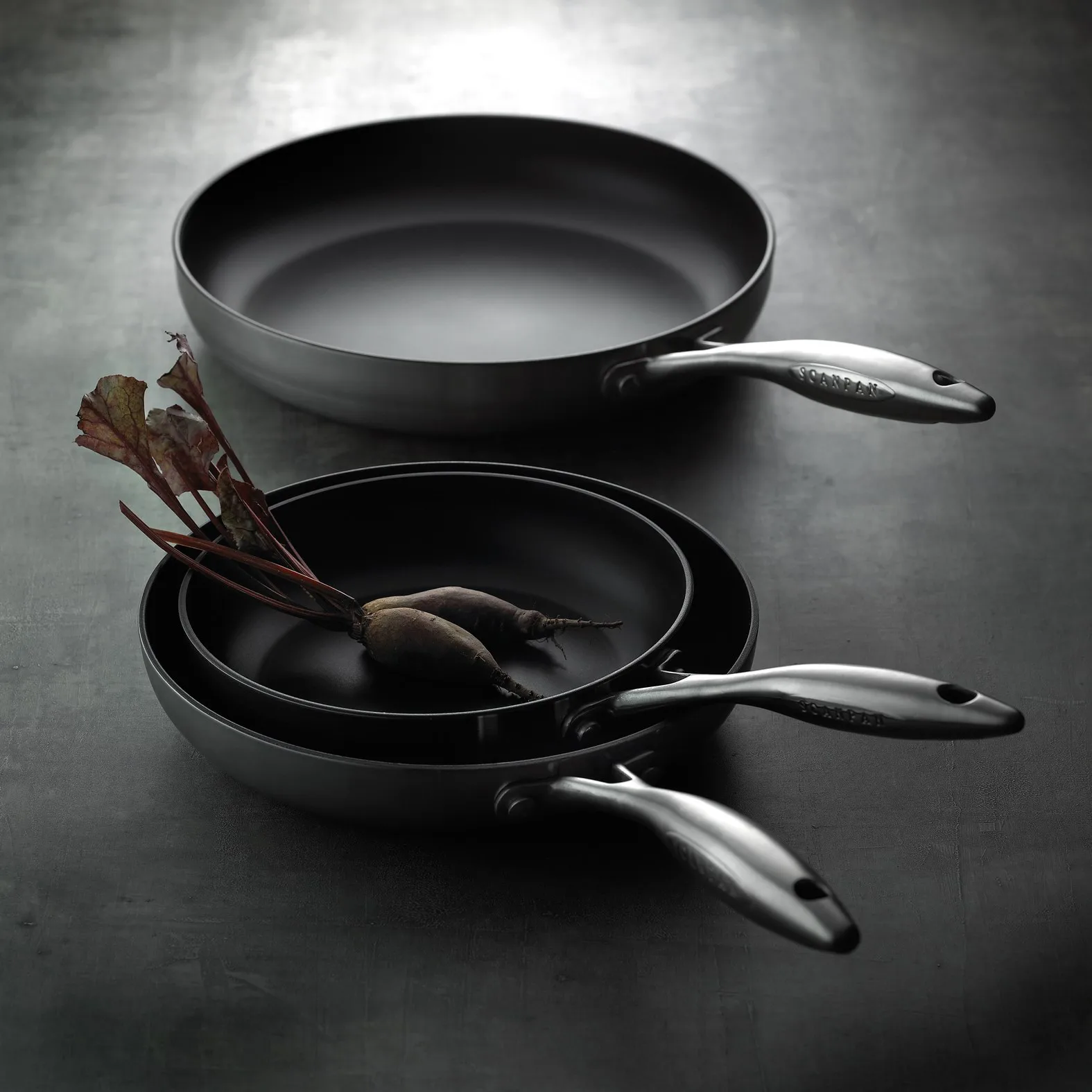 Scanpan CTX stekpanneset 2 delar Scanpan