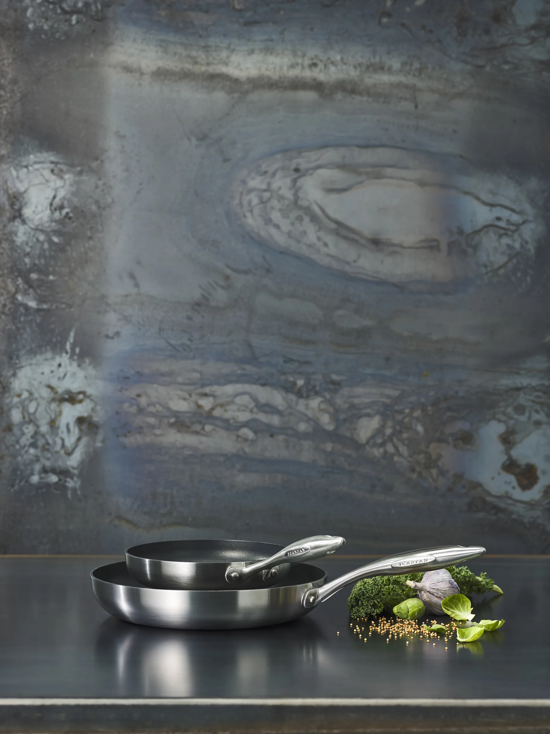 Scanpan CTX stekpanneset, 20+28 cm Scanpan